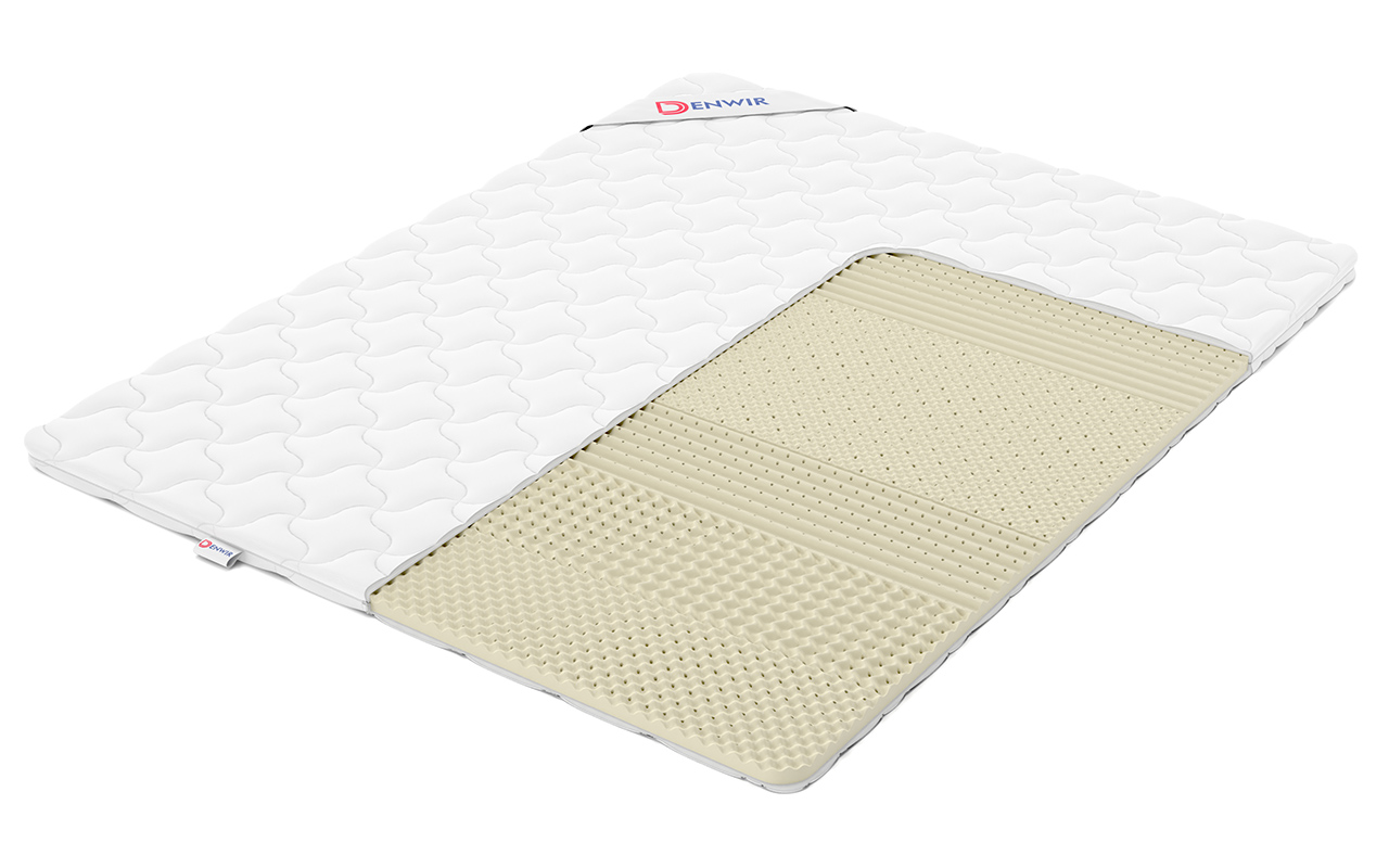 наматрасник Denwir Top Comfort Soft Relax 3 1 Denwir Top Comfort Soft Relax 3