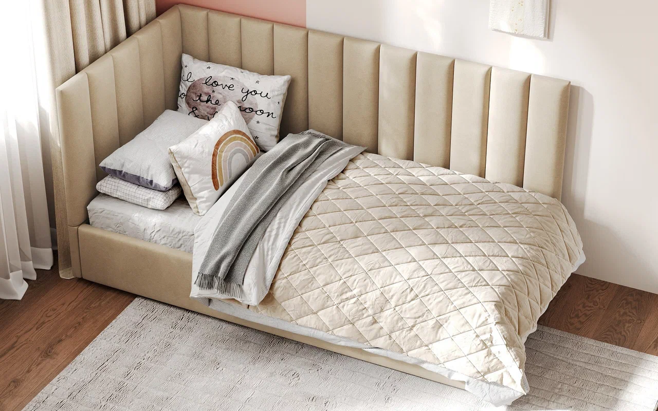 Galaxy Меркурий 3 Тахта левая фото 40