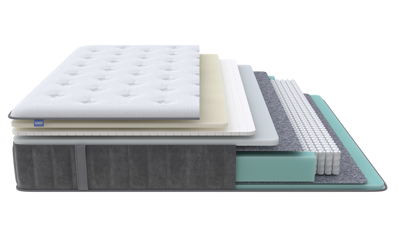 матрас ProSon Prestige Glory Soft 1 ProSon Prestige Glory Soft