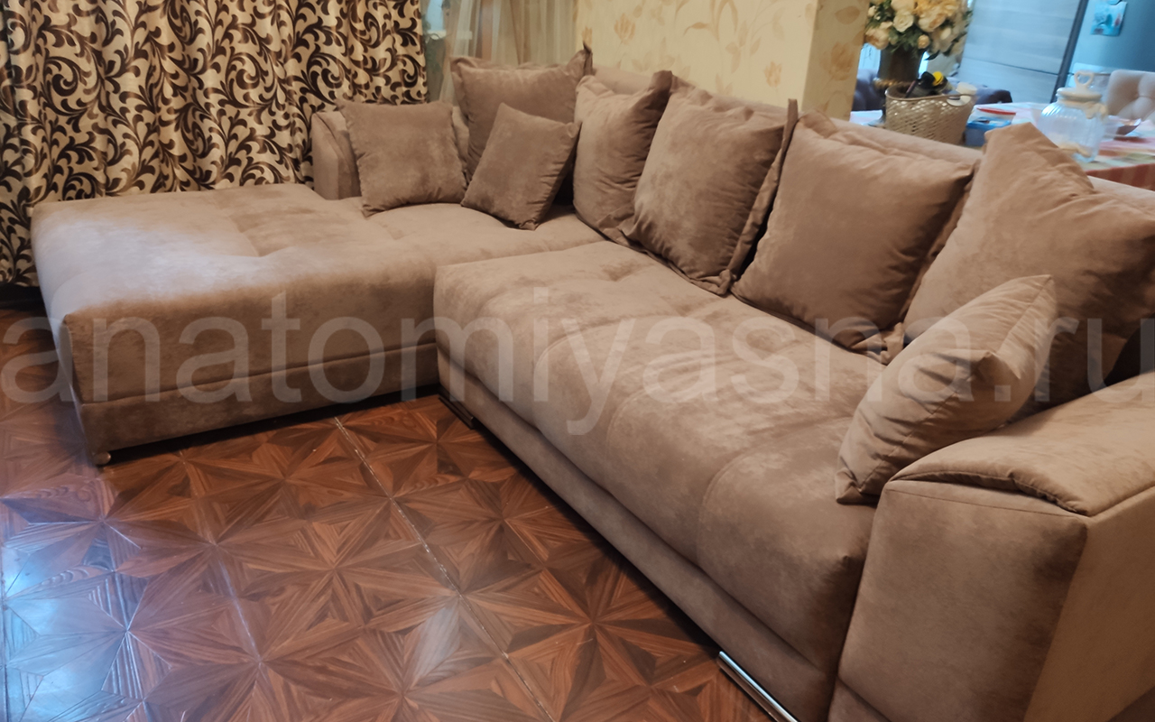 отзыв о Диван Gupan Nordkisa угловой фото 2